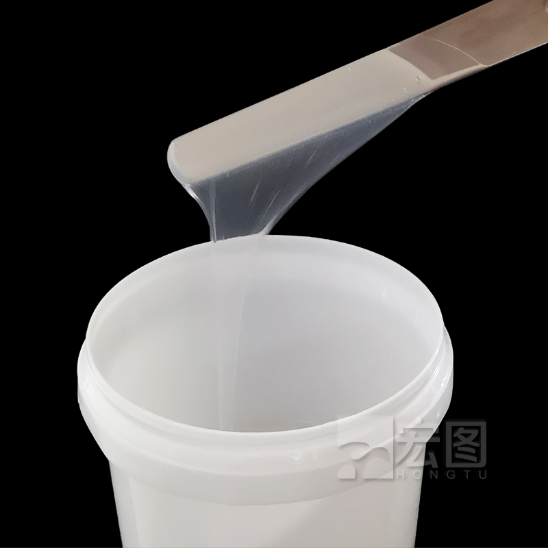 如何精準(zhǔn)調(diào)配透明液體硅膠顏色 ？
