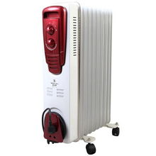 華生 Wahson 9 片電熱油汀 RB-09 半導體材料的創新應用