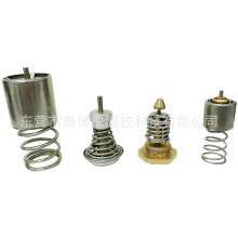 電熱水龍頭閥芯閥片的革新 半導體材料技術應用解析