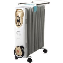 賽億OFR-3126型13片電熱油汀取暖器 內(nèi)部電路板解析