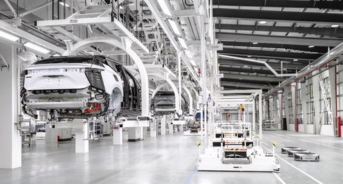 高合汽車 以“超級工廠”網絡科技，定義未來出行新基建